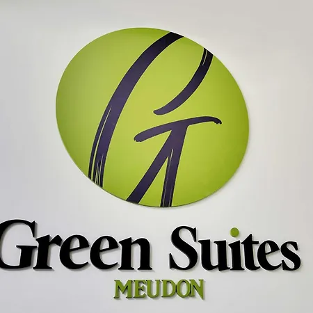 Green Suites Residence Meudon Velizy Exterior photo