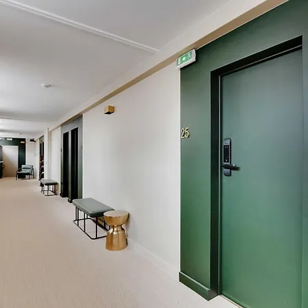 Green Suites Residence Meudon Velizy Exterior photo