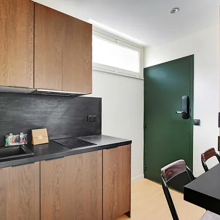 Green Suites Residence Meudon Velizy Exterior photo