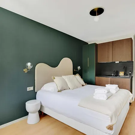 Green Suites Residence Meudon Velizy Exterior photo