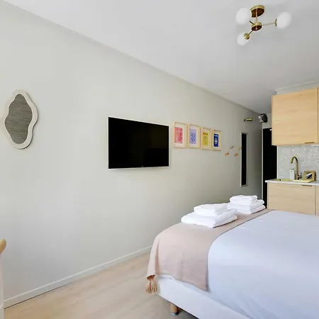 Green Suites Residence Meudon Velizy Exterior photo