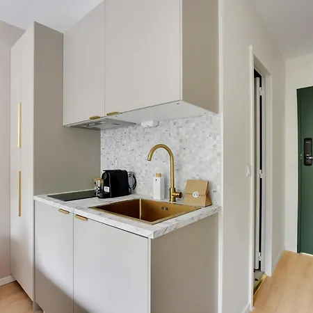 Green Suites Residence Meudon Velizy Exterior photo