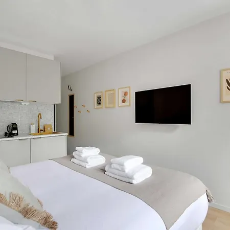 Green Suites Residence Meudon Velizy Exterior photo