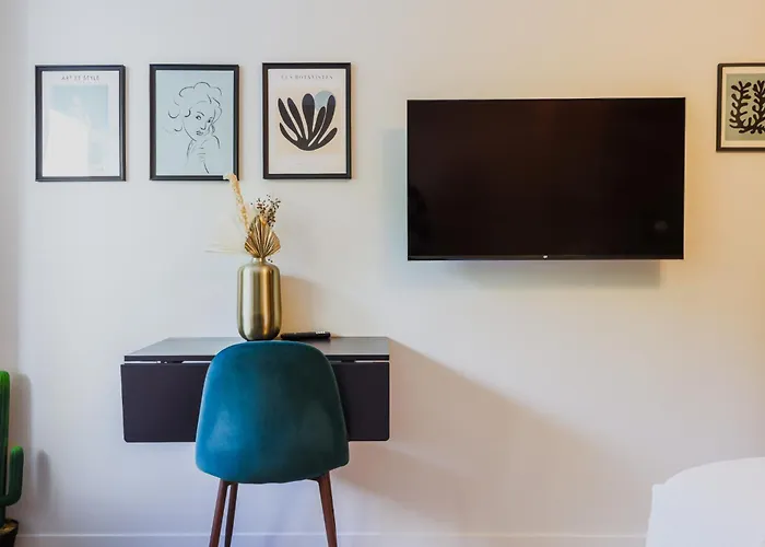 Green Suites Residence Meudon Velizy