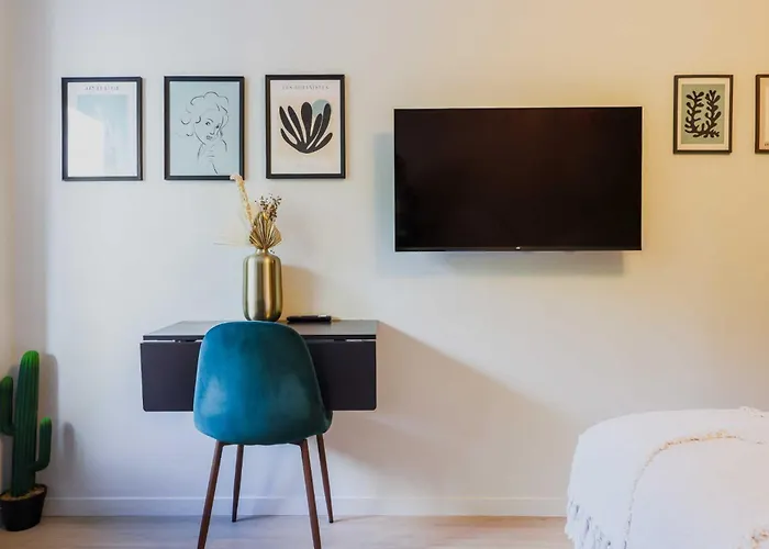 Green Suites Residence Meudon Velizy