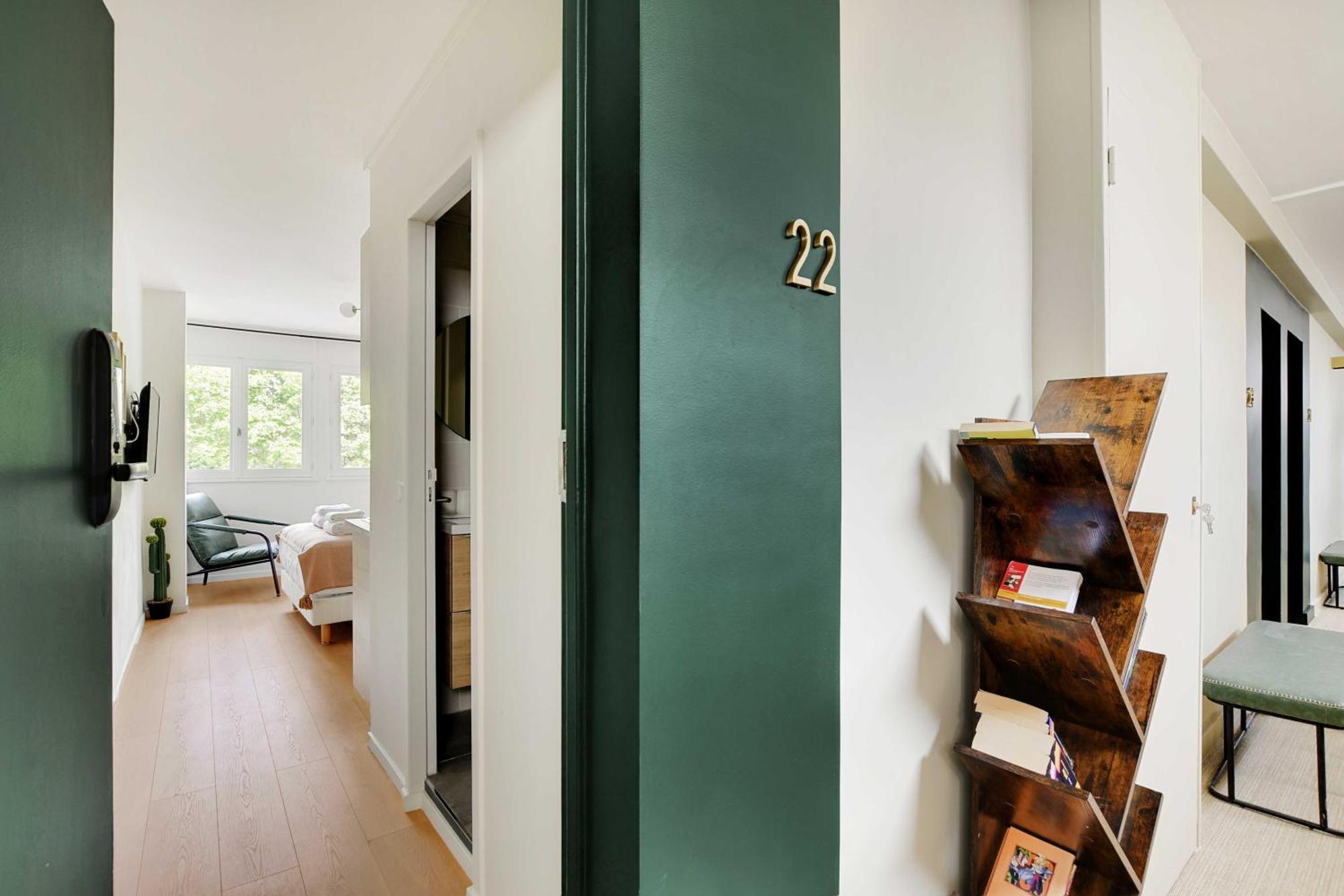Apartment Velizy *