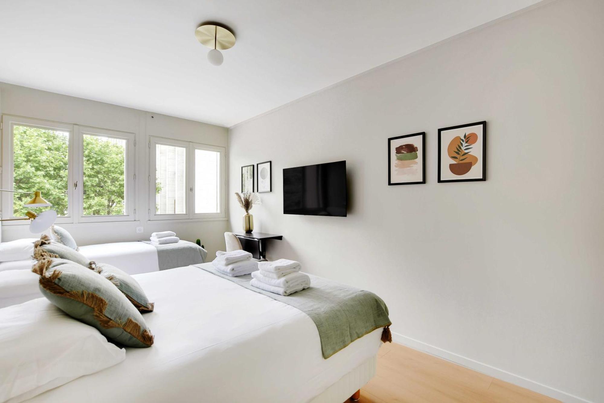 Velizy Apartment Meudon