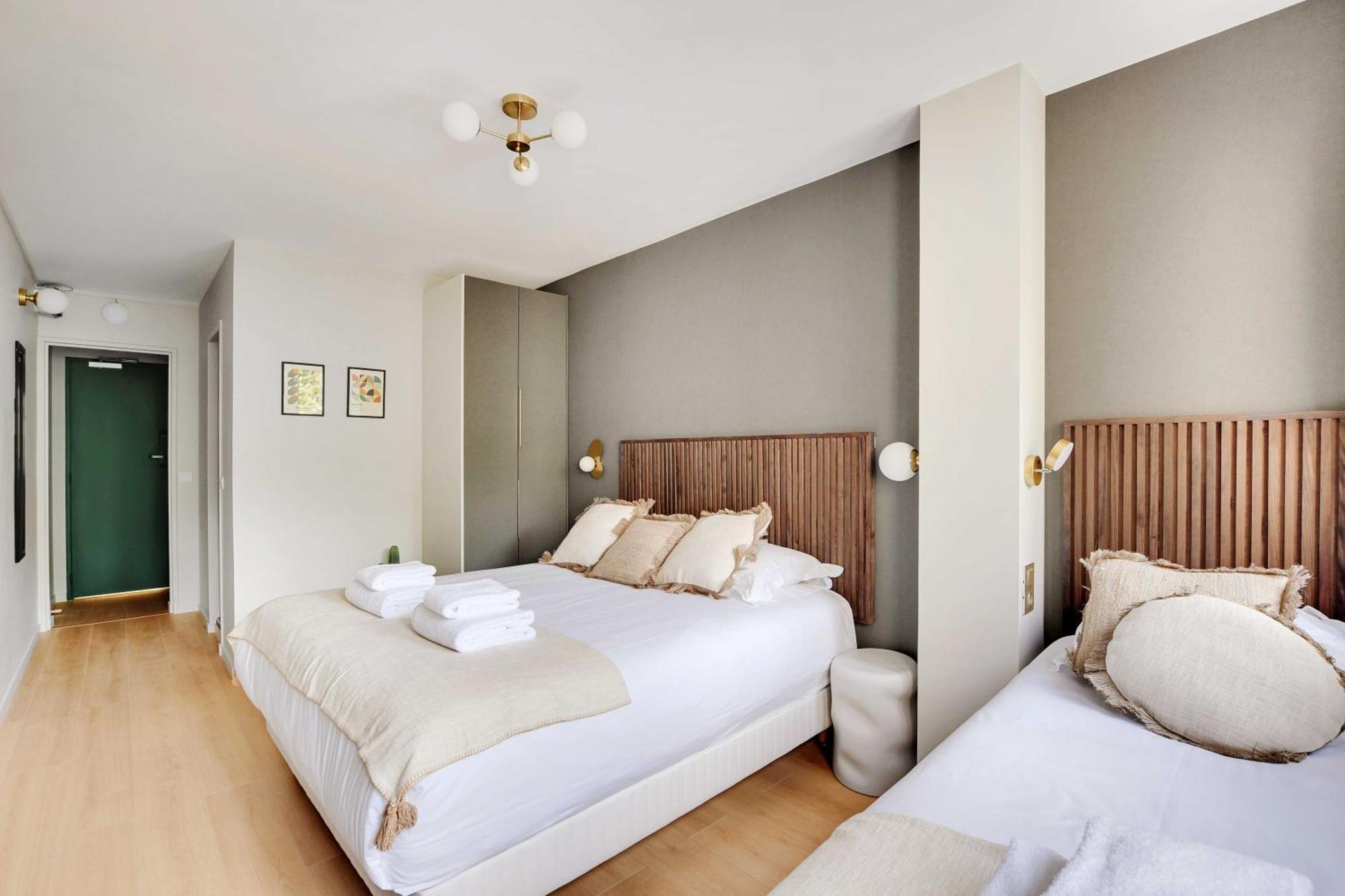 Appartement Velizy