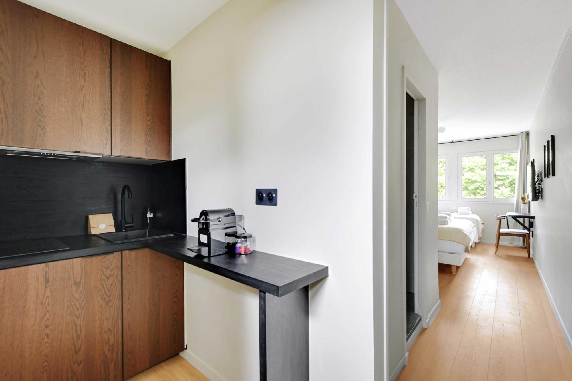 Apartment Velizy