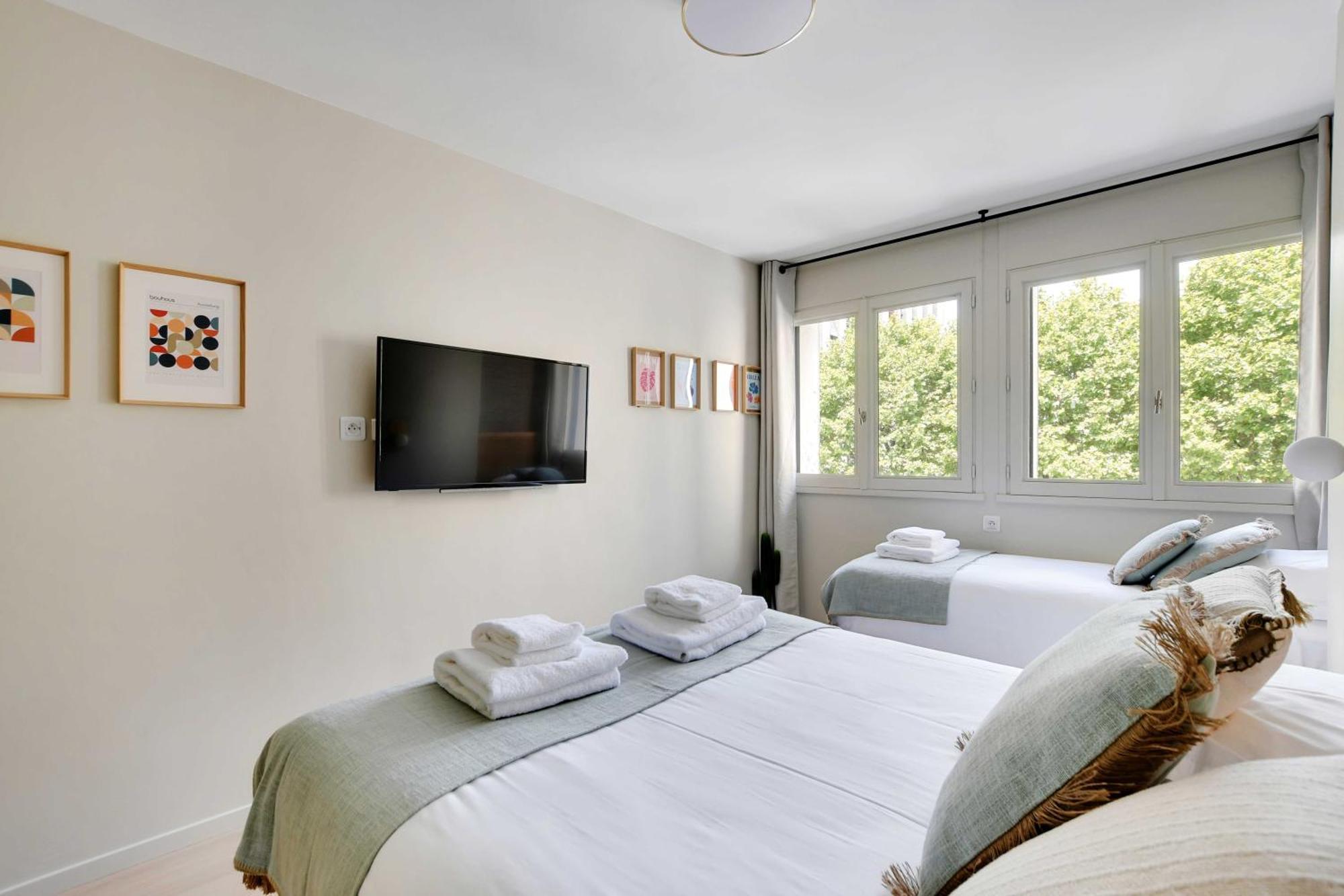 Apartment Velizy Meudon