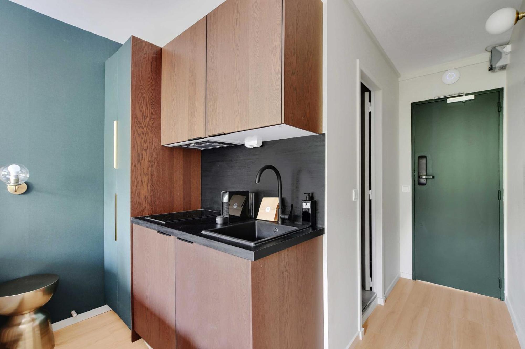Velizy Apartment *