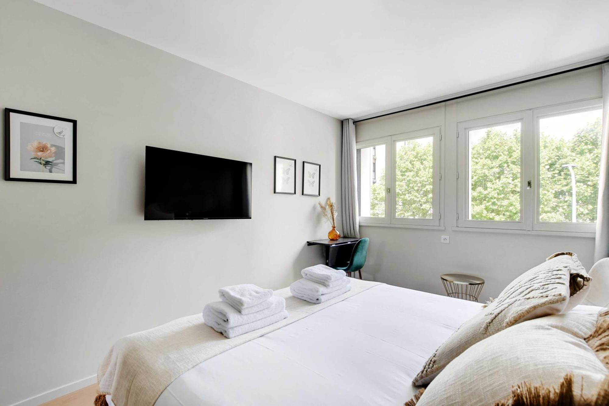 Apartment Velizy