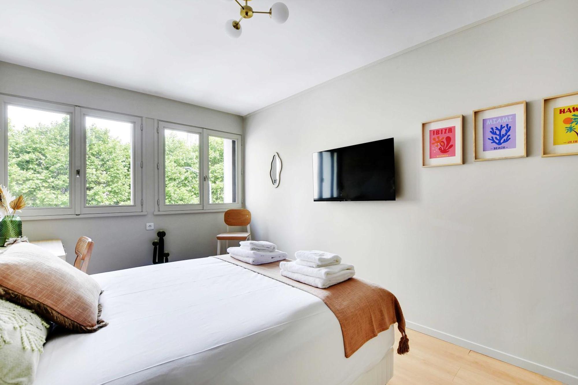 Velizy Apartment