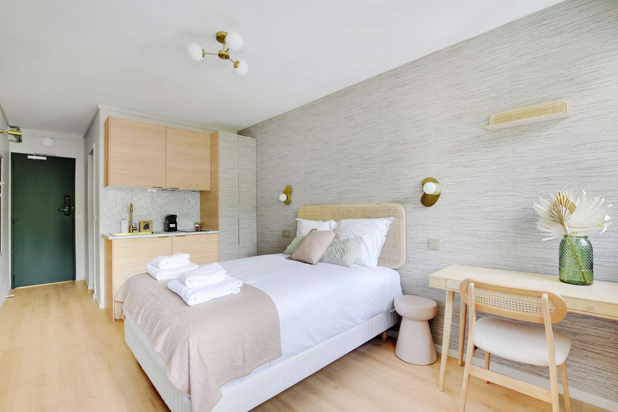 Apartment Velizy