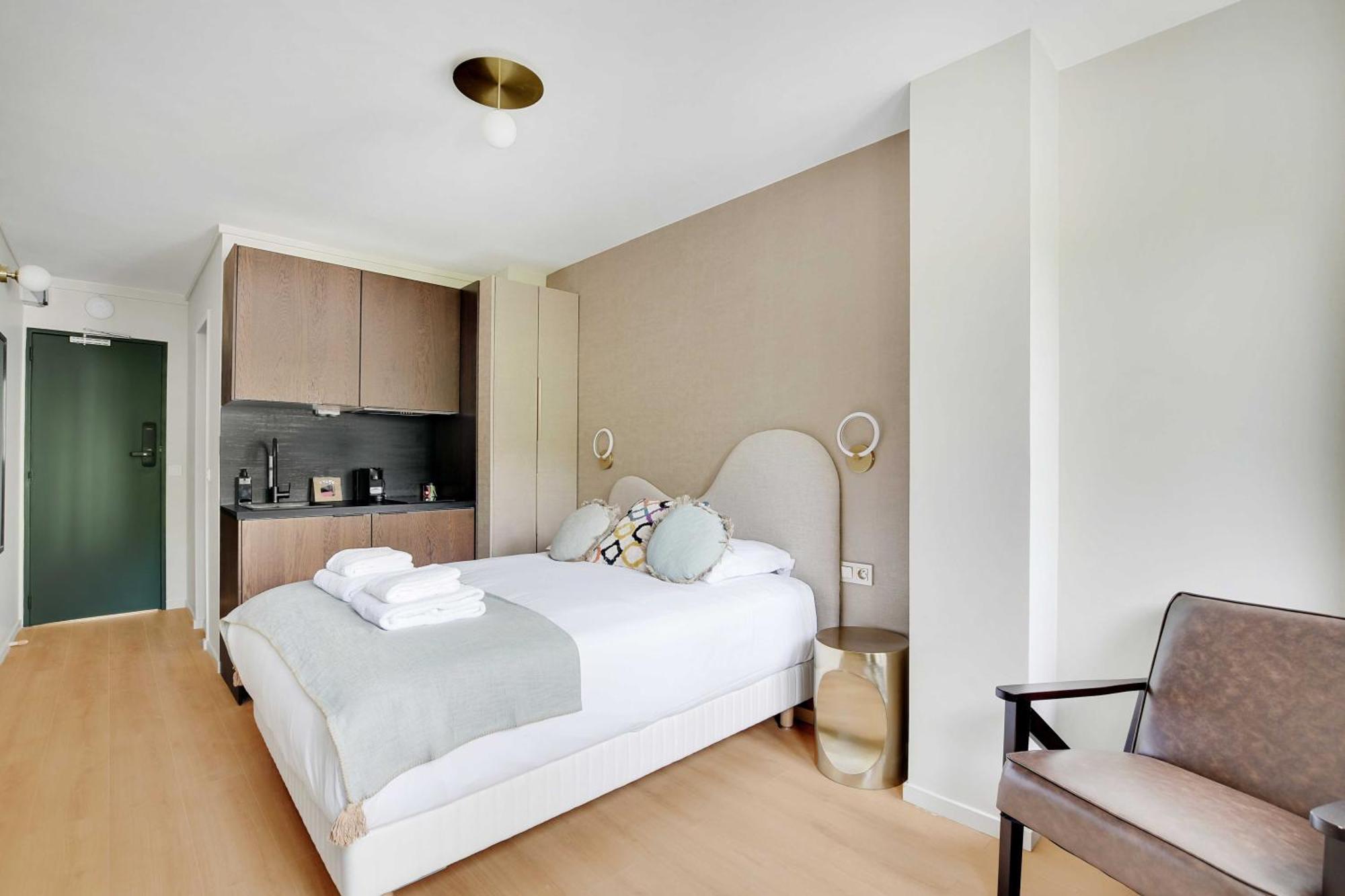 Velizy Apartment Meudon