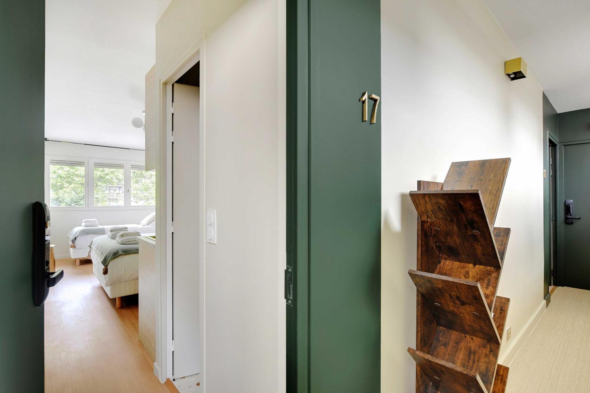Apartment Velizy *