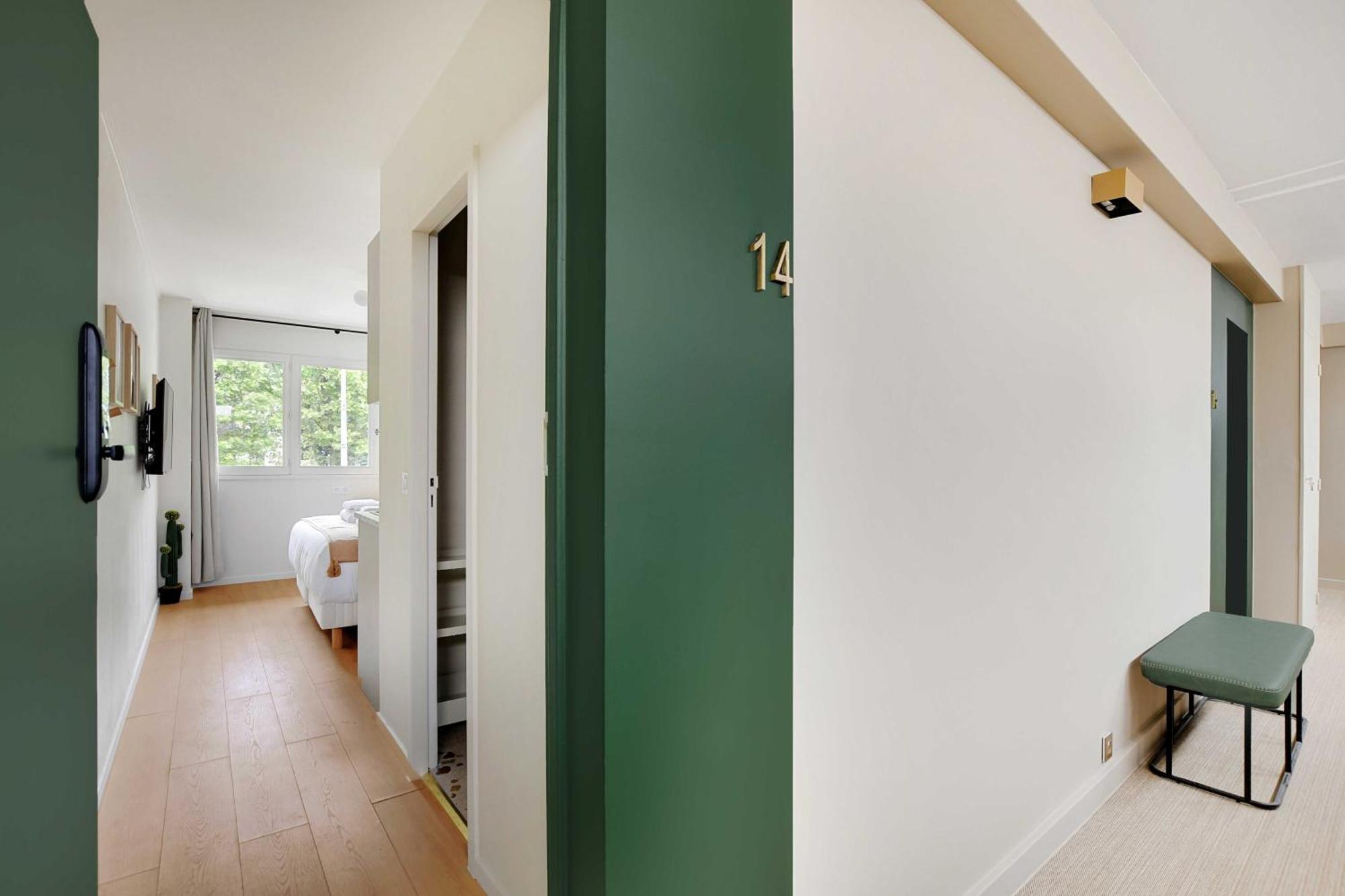 Apartment Velizy Meudon