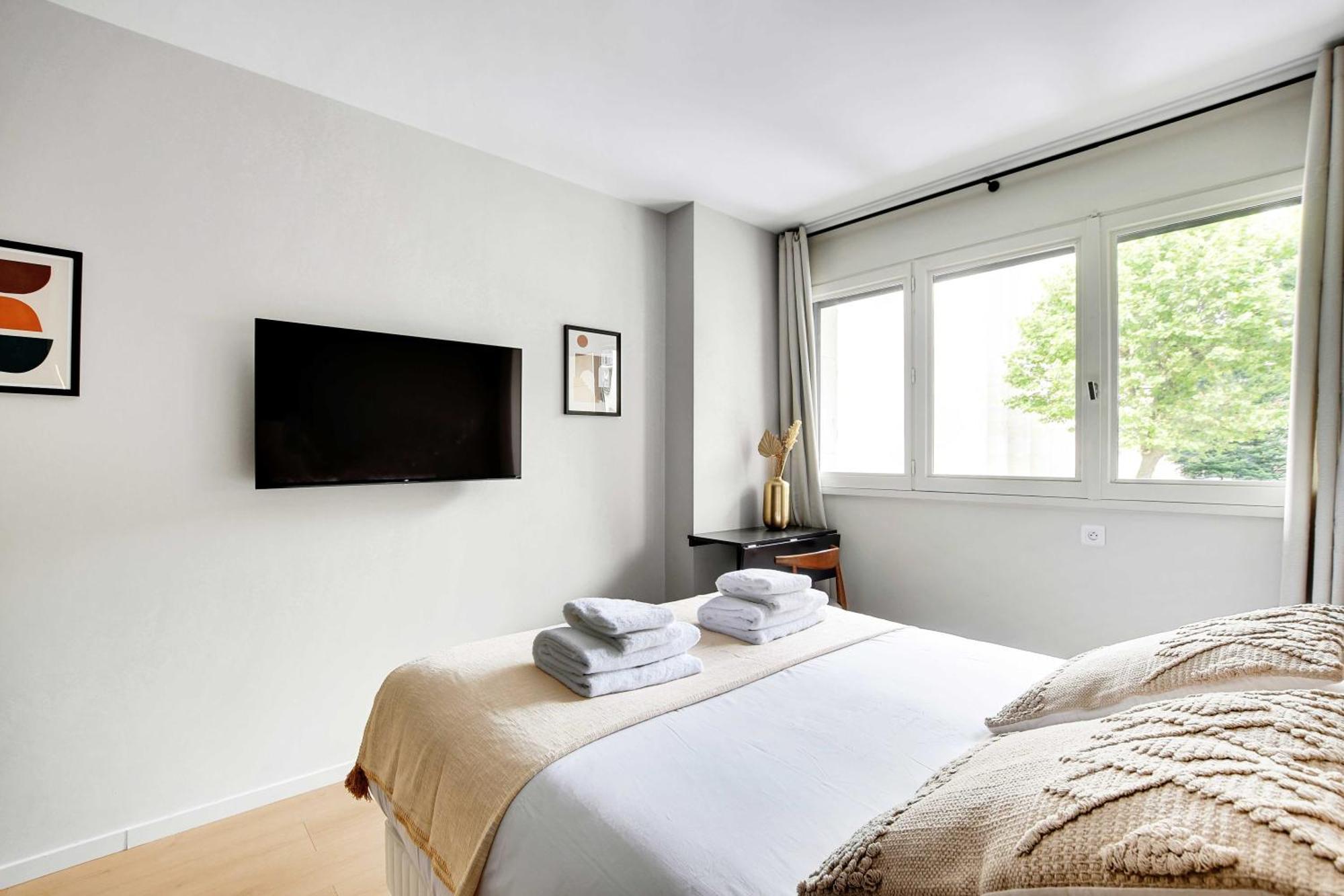 Apartment Velizy