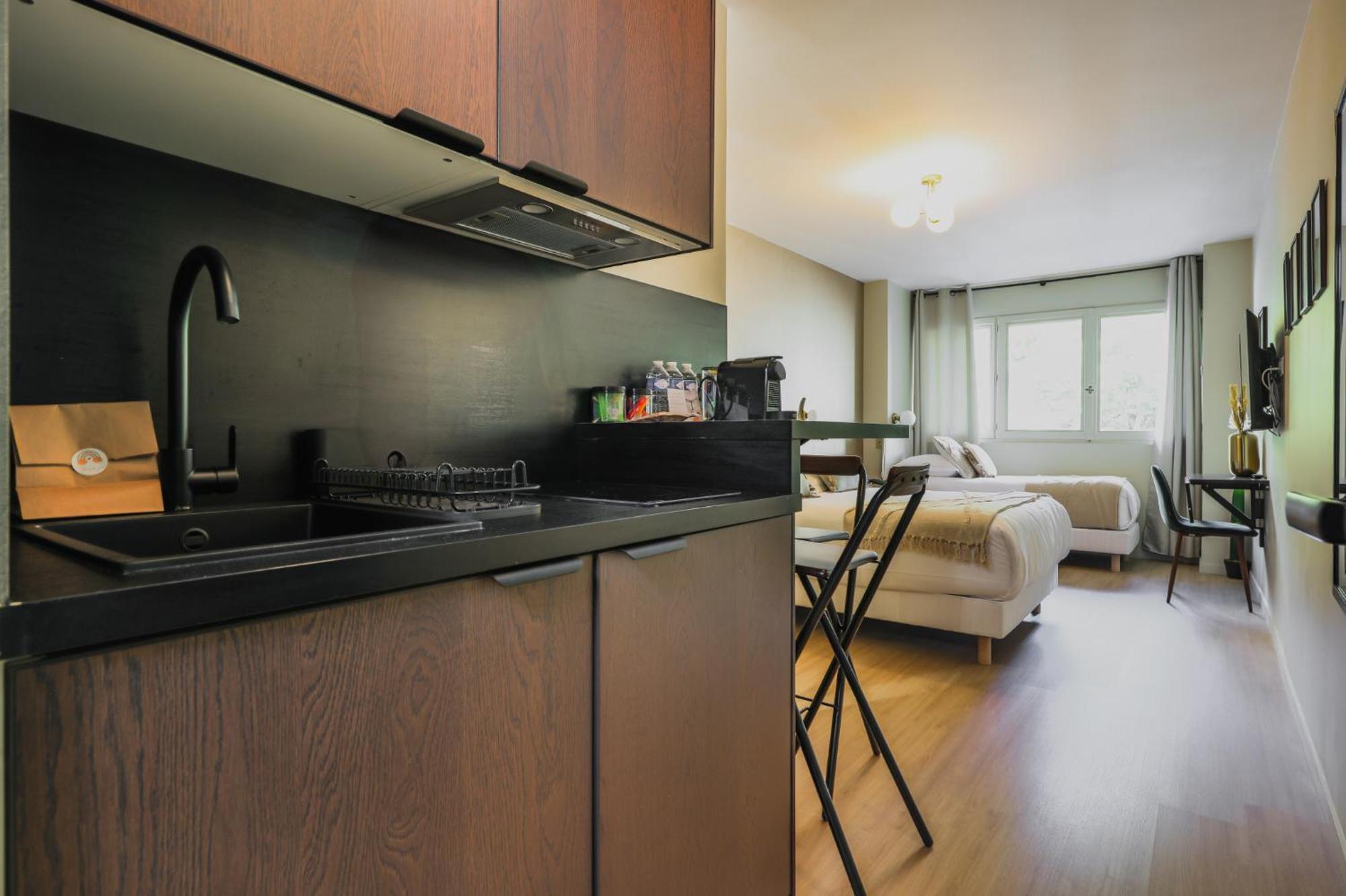 Velizy Apartment Meudon