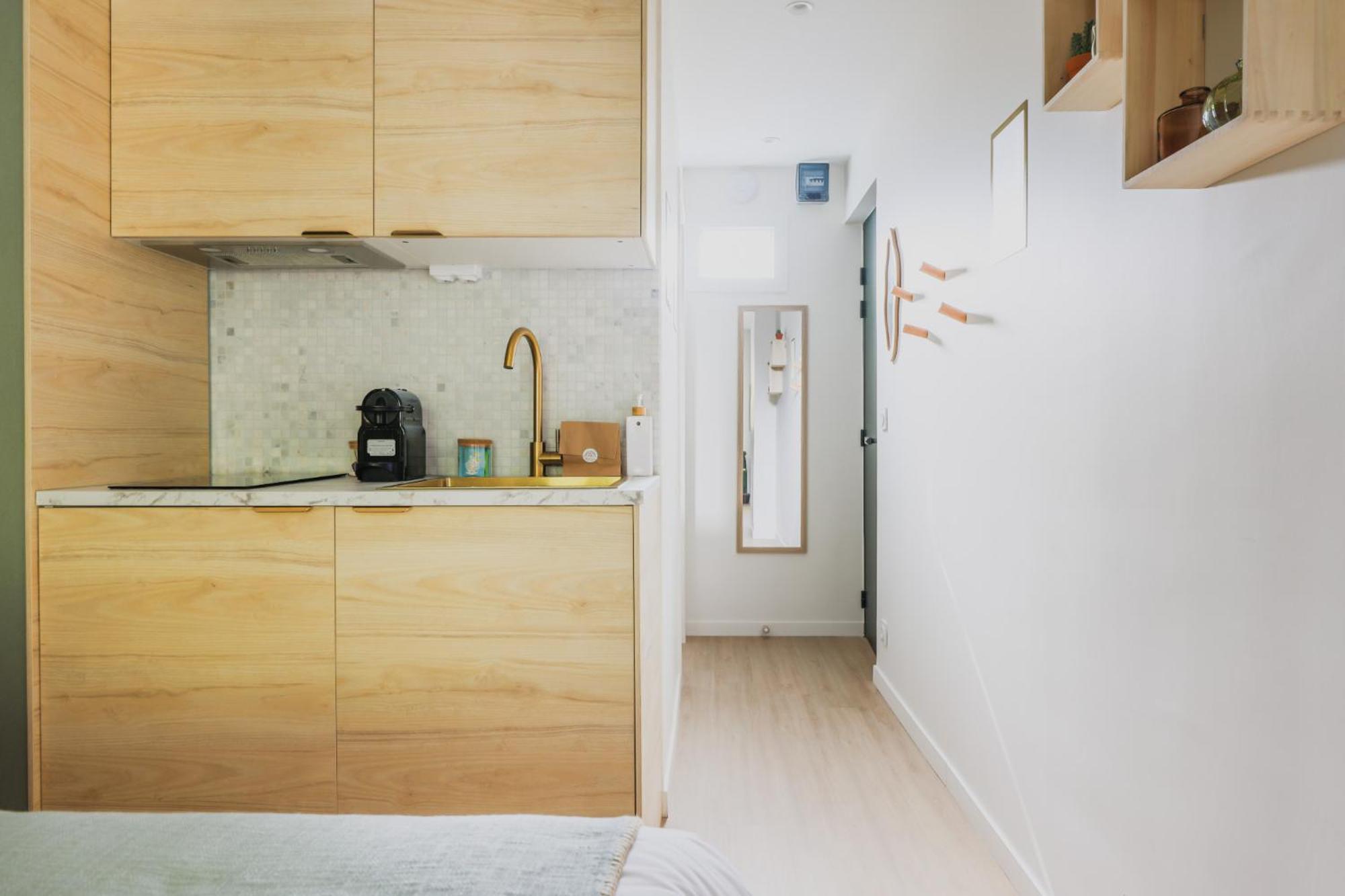 Velizy Apartment *