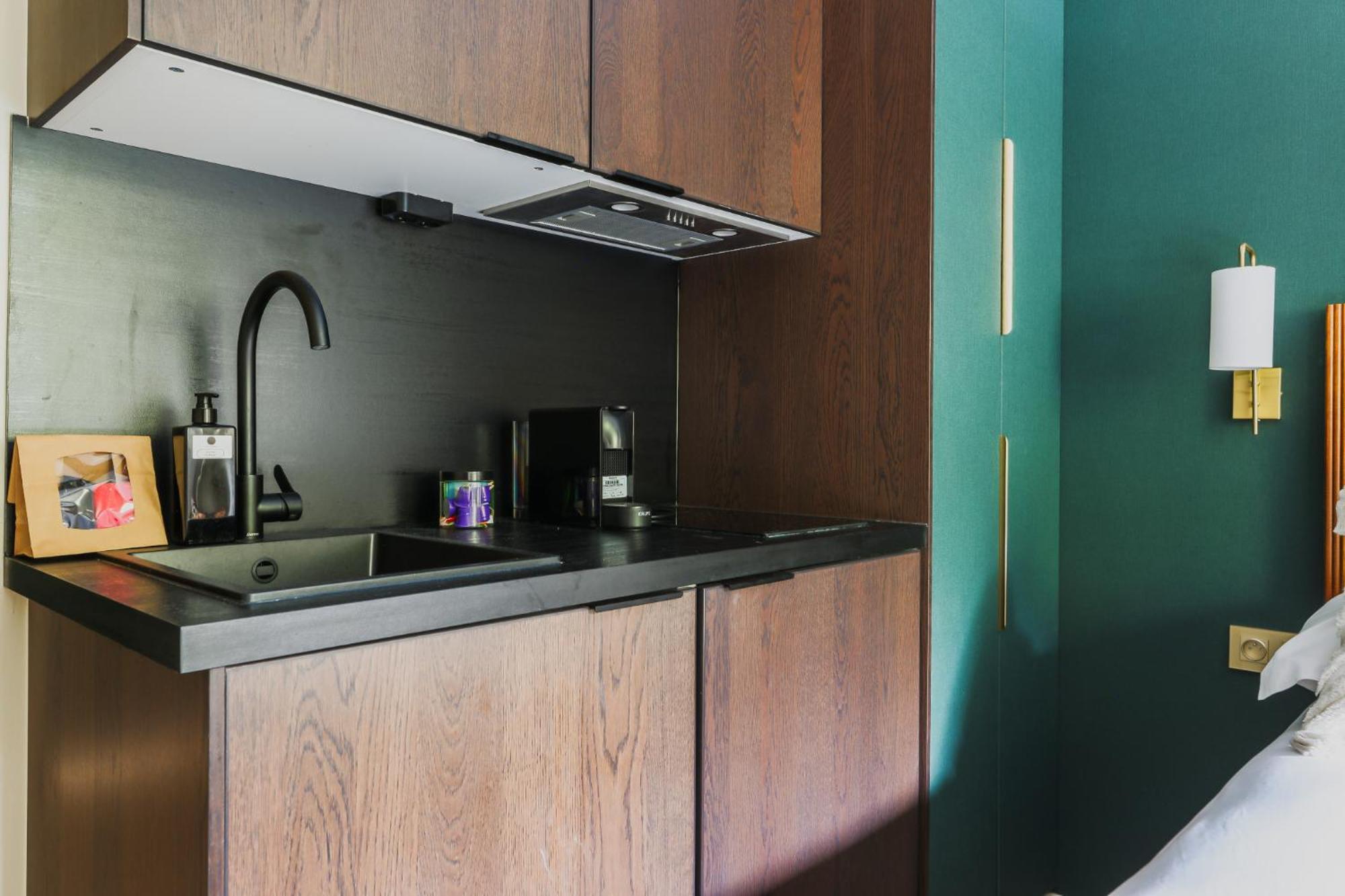 Velizy Apartment *